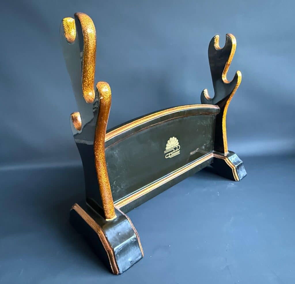 Japanese Sword rack kake (9)
