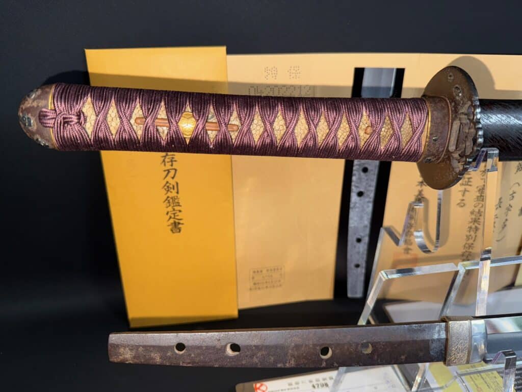 Kouda Kamakura Sword (19)