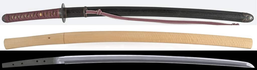 Kouda Kamakura Sword (3)