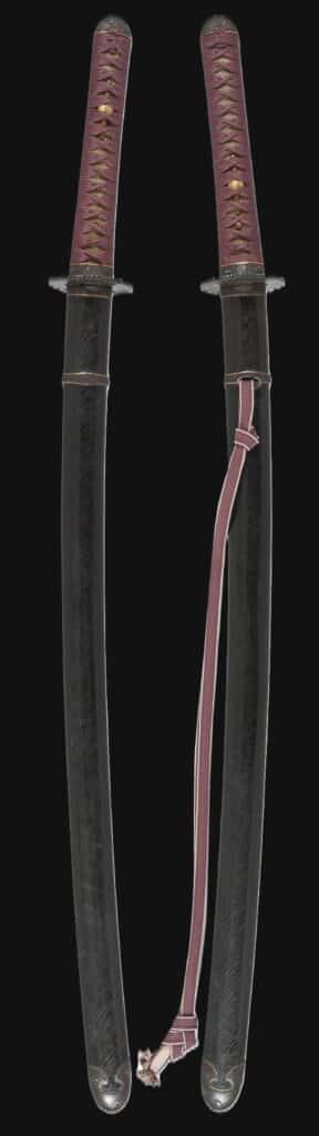 Kouda Kamakura Sword (4)