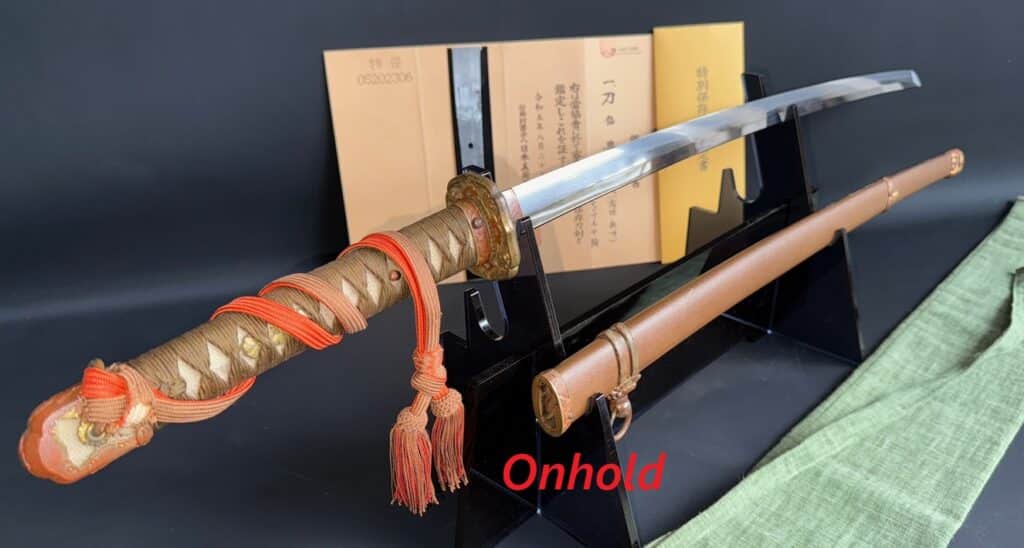 Yoshisada 1600 (18) onhold