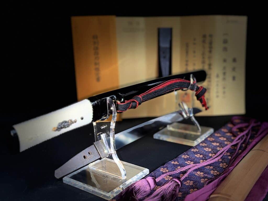 Masashige Tanto (12)