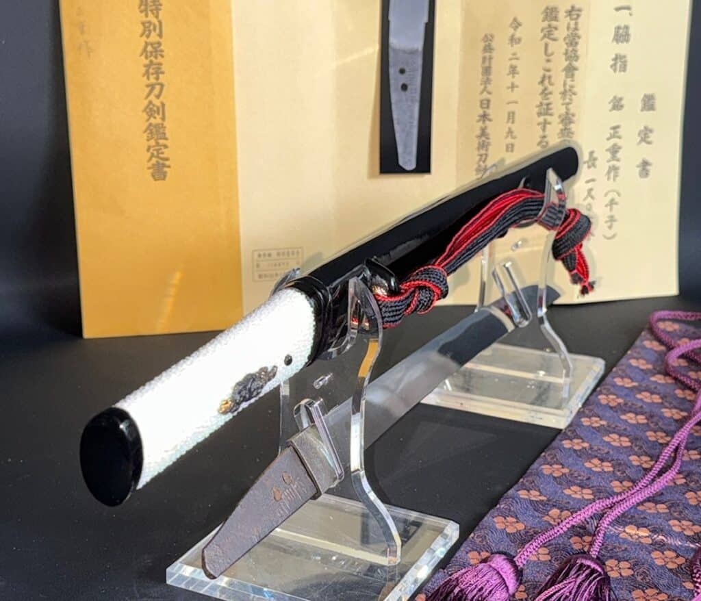 Masashige Tanto (13)