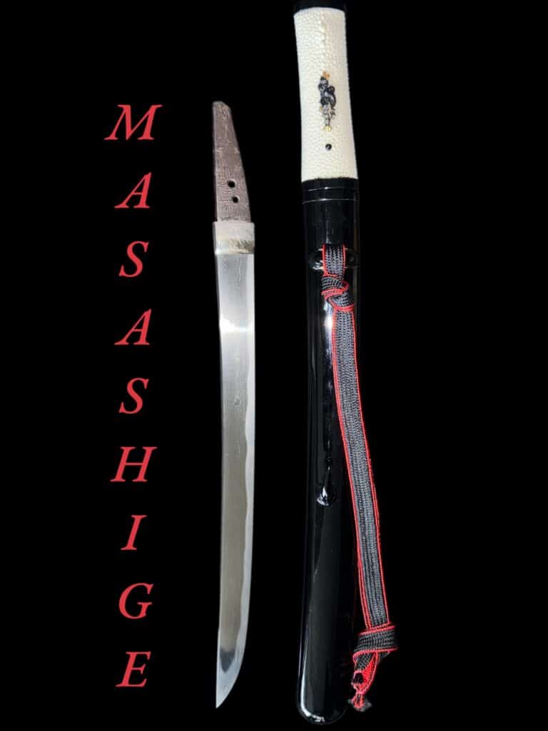 Masashige Tanto (2)