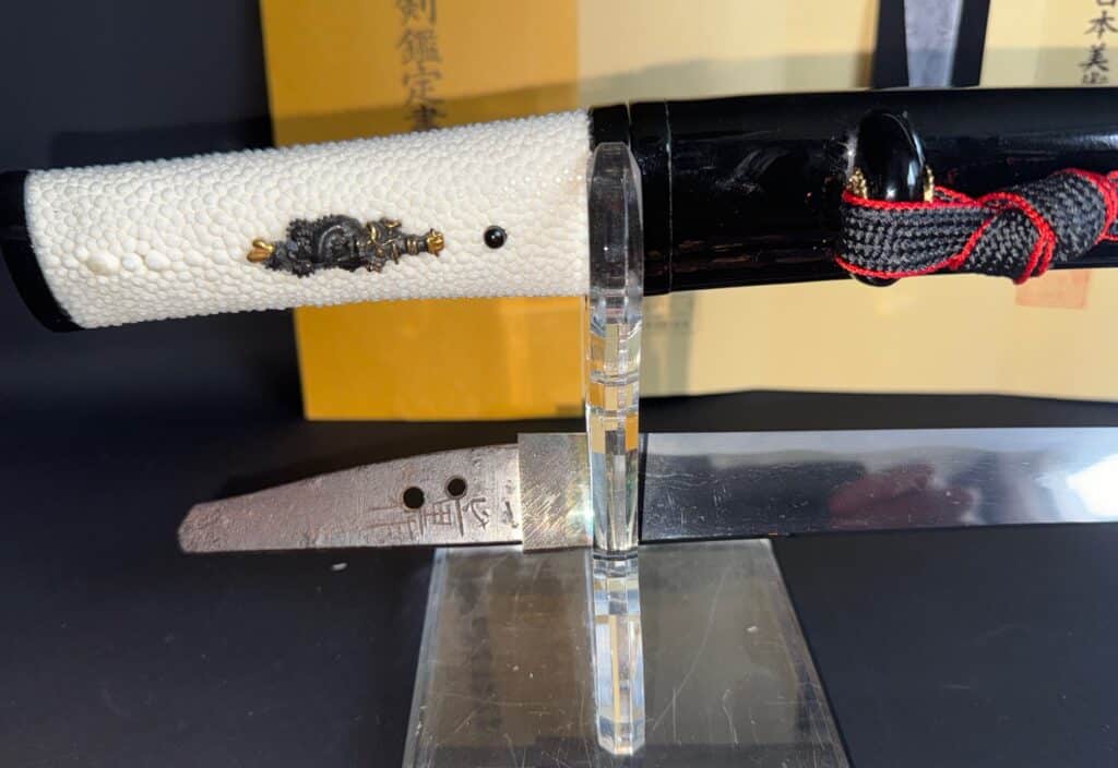 Masashige Tanto (3)