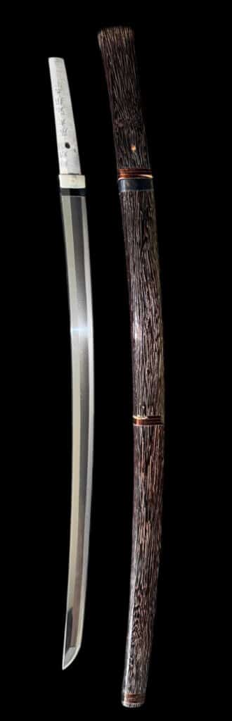 Wakizashi Hiroki Hirokuni (2)