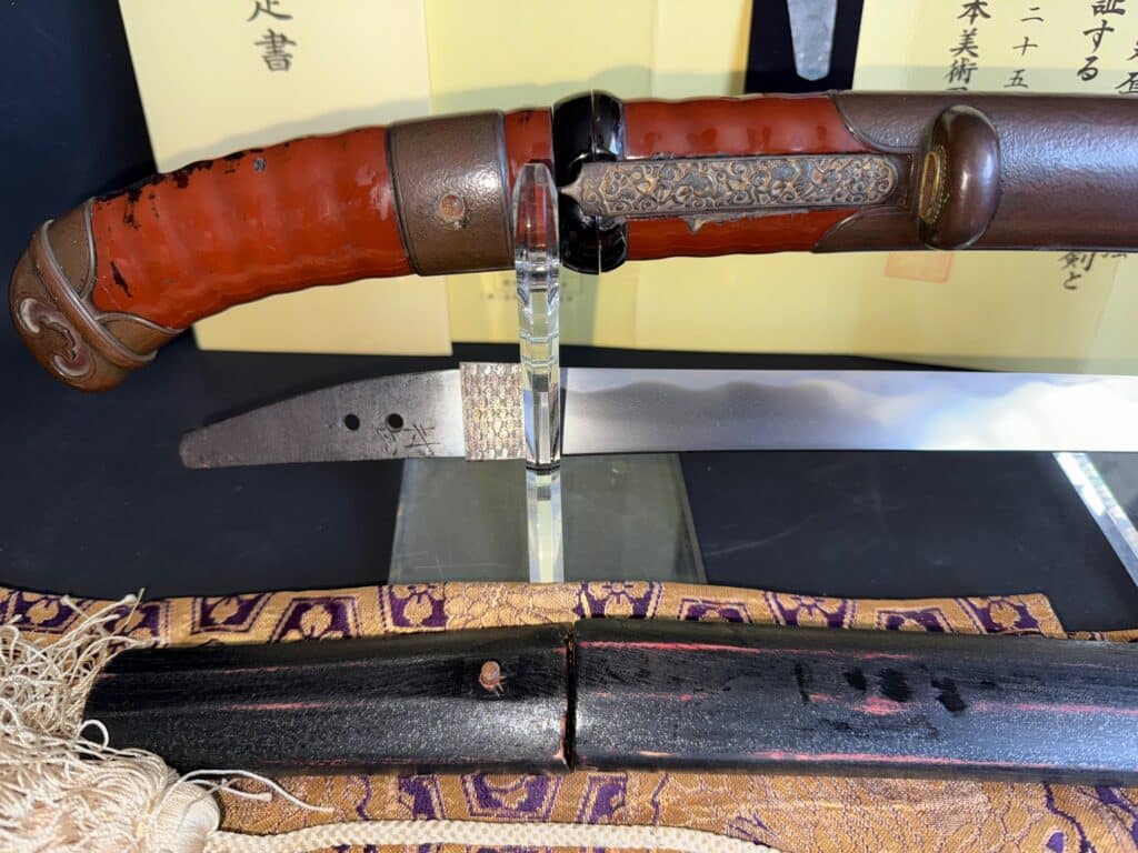 Tanto Muramasa (2)