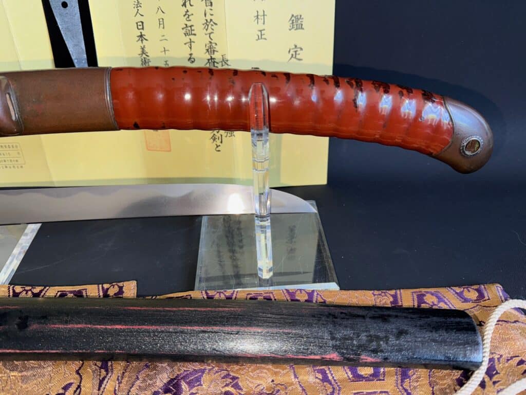 Tanto Muramasa (4)