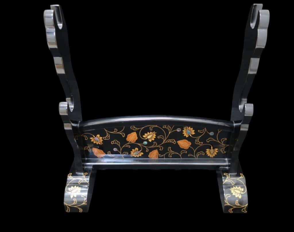 Japanese Sword rack kake (12)