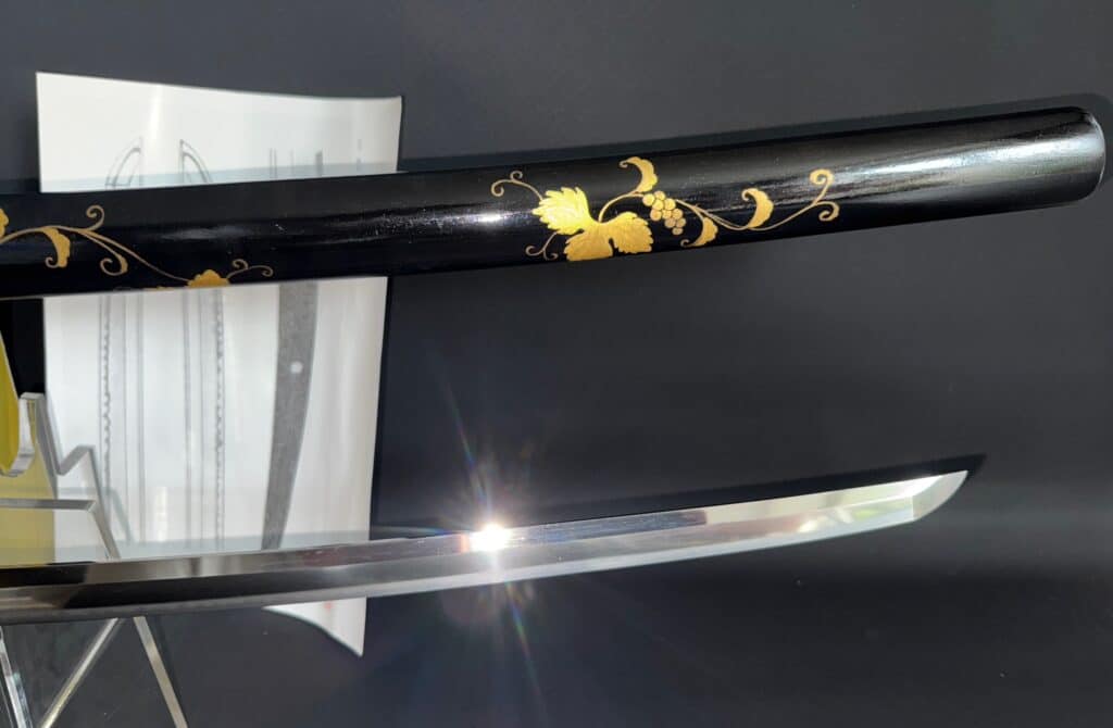 Kamakura Juyo sword 1300 (18)