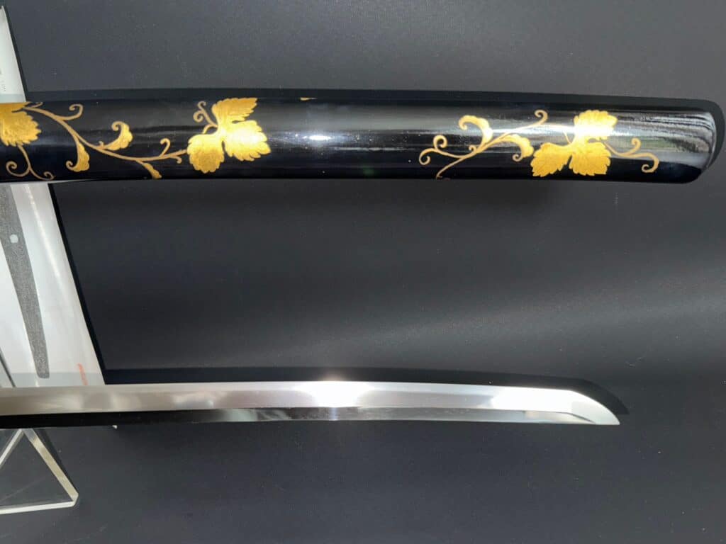 Kamakura Juyo sword 1300 (26)