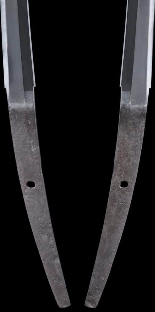 Kamakura Juyo sword 1300 (4)