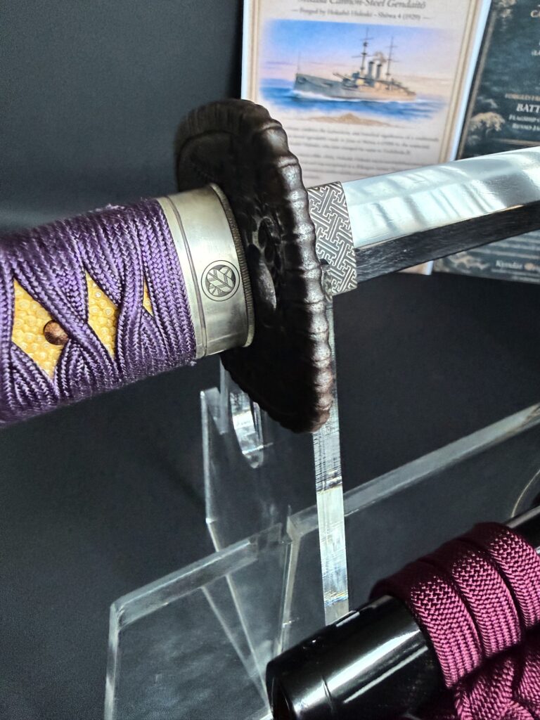 Hideaki Mikasa Sword (21)