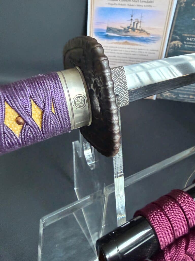 Hideaki Mikasa Sword (24)