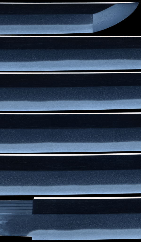 Hideaki Mikasa Sword (5)