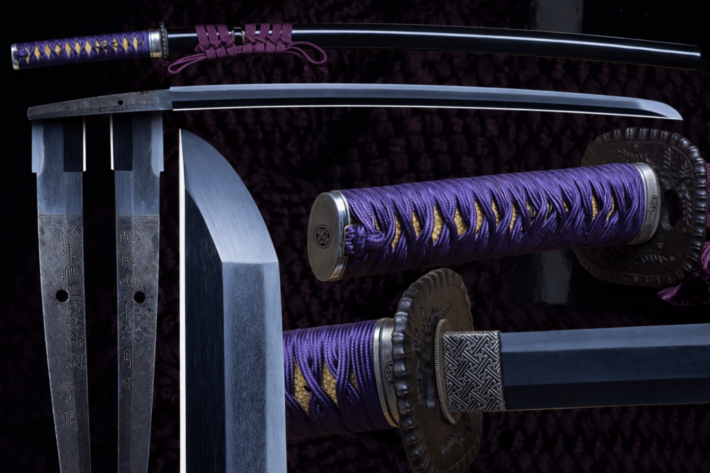 Hideaki Mikasa Sword (9)