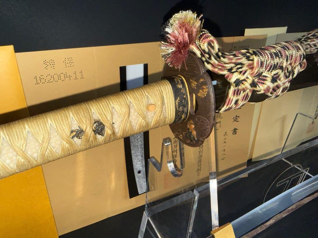 Ryumon Sword Kamakura (11)