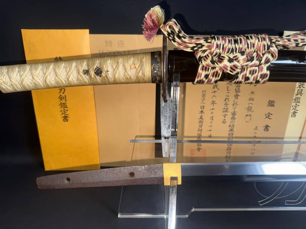 Ryumon Sword Kamakura (12)