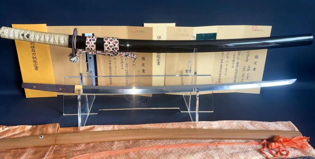 Ryumon Sword Kamakura (17)