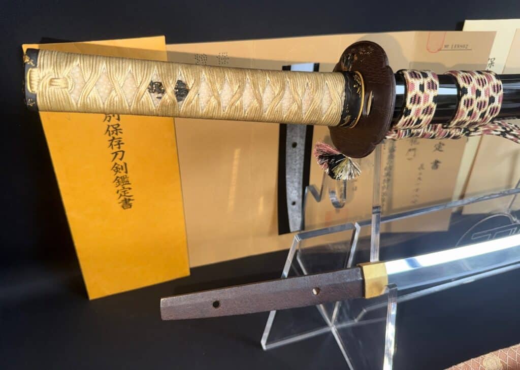 Ryumon Sword Kamakura (18)