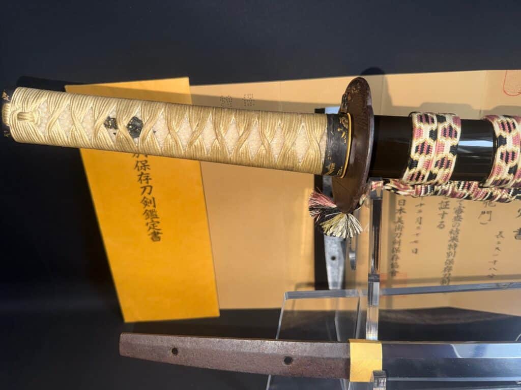 Ryumon Sword Kamakura (19)