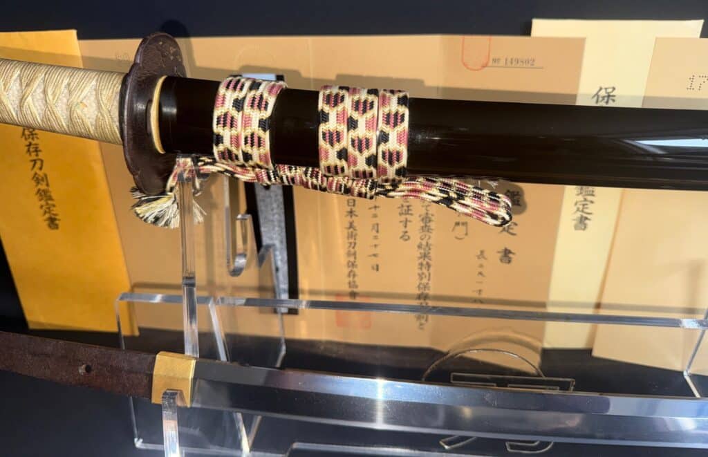 Ryumon Sword Kamakura (20)