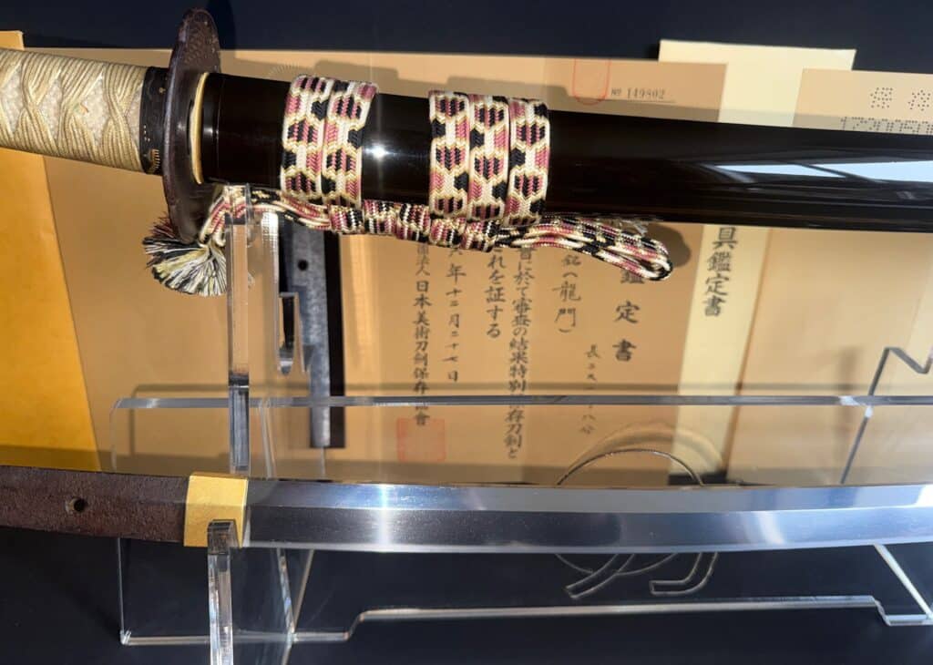 Ryumon Sword Kamakura (21)