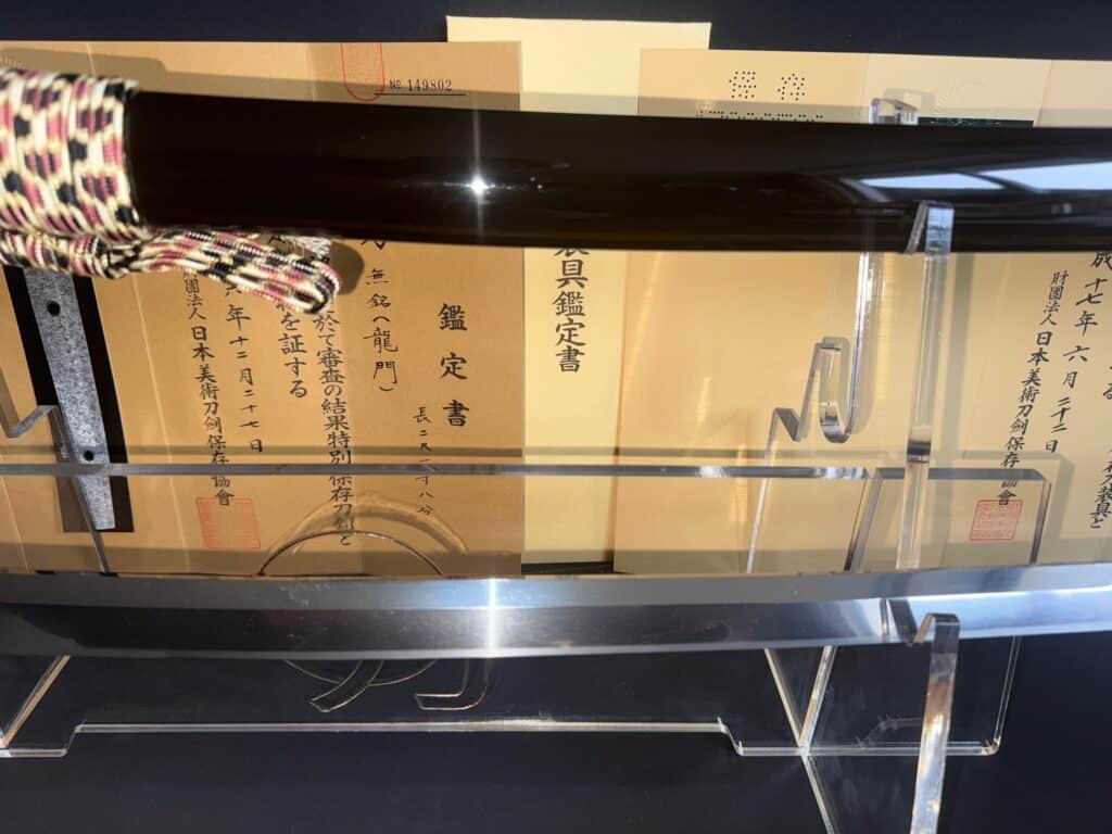 Ryumon Sword Kamakura (22)