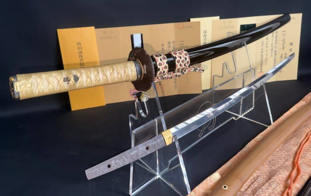 Ryumon Sword Kamakura (27)