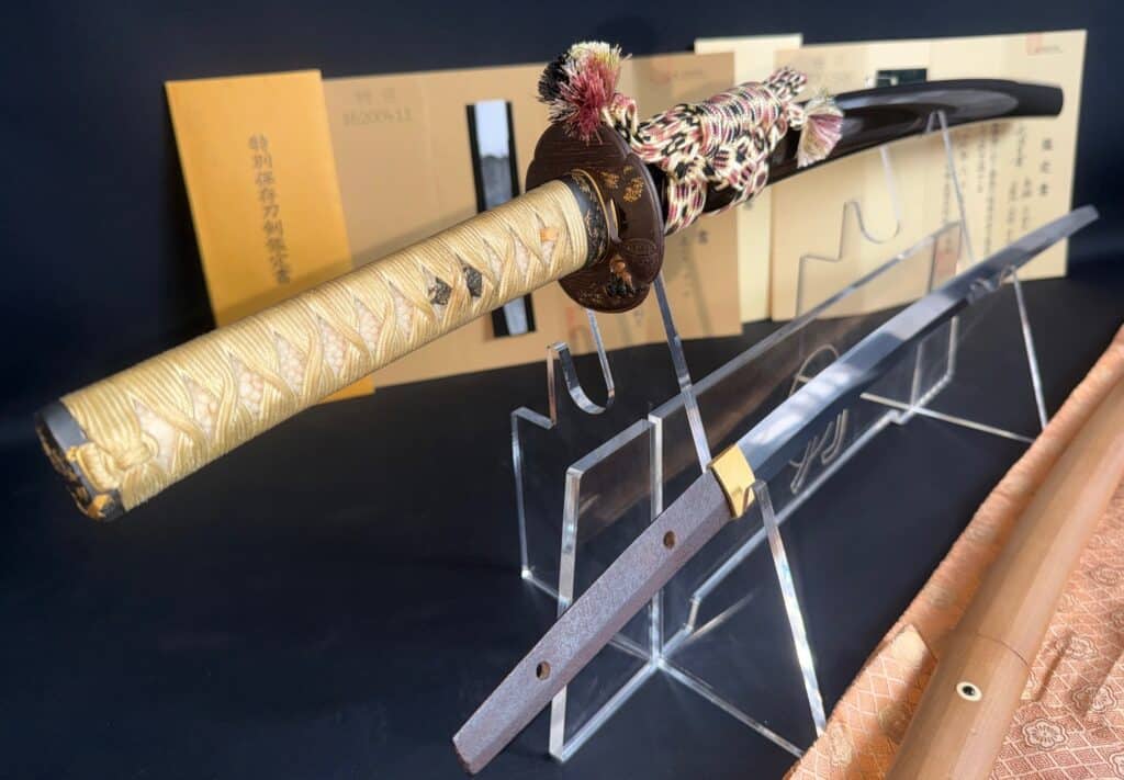 Ryumon Sword Kamakura (29)