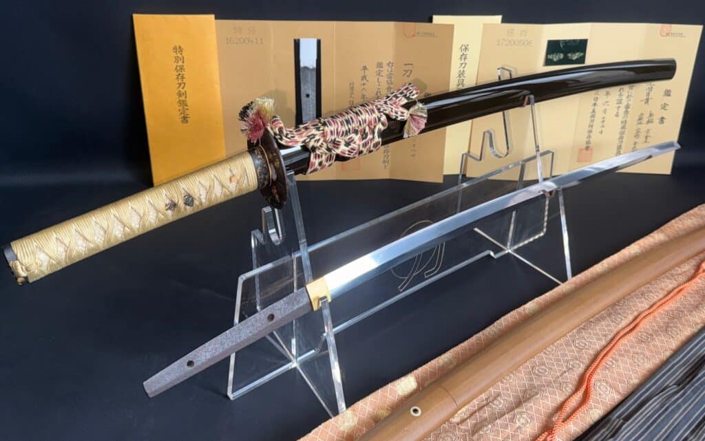 Ryumon Sword Kamakura (30)