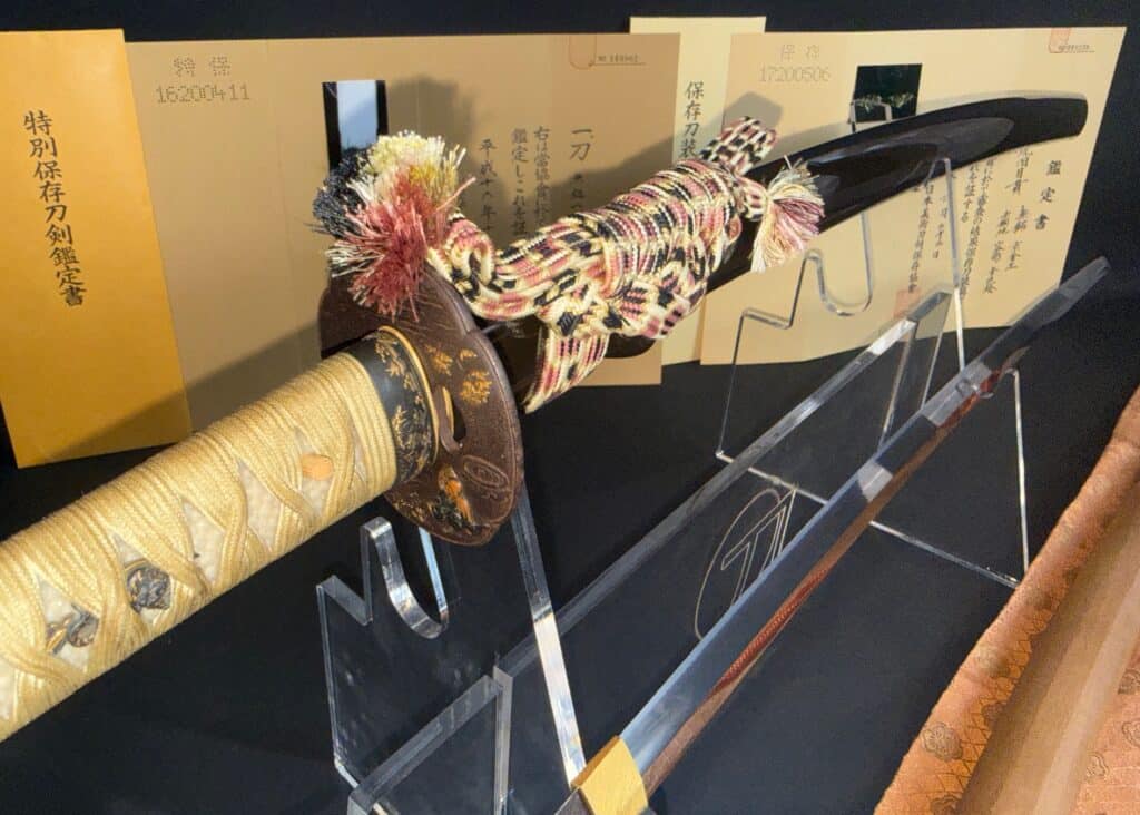 Ryumon Sword Kamakura (31)