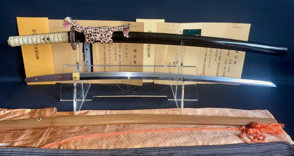 Ryumon Sword Kamakura (9)