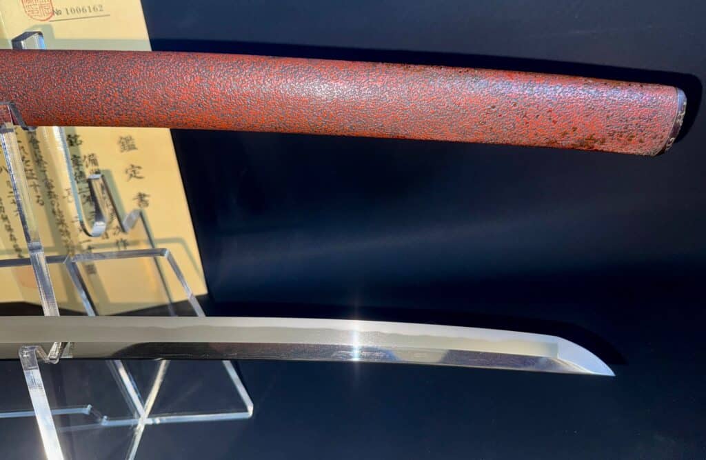 Bishū Tomo-jū Sadatsugu (11)