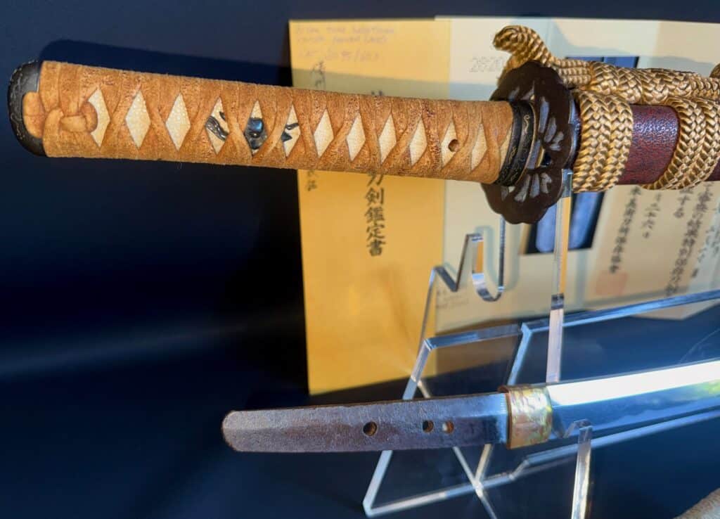 Bishū Tomo-jū Sadatsugu (2)