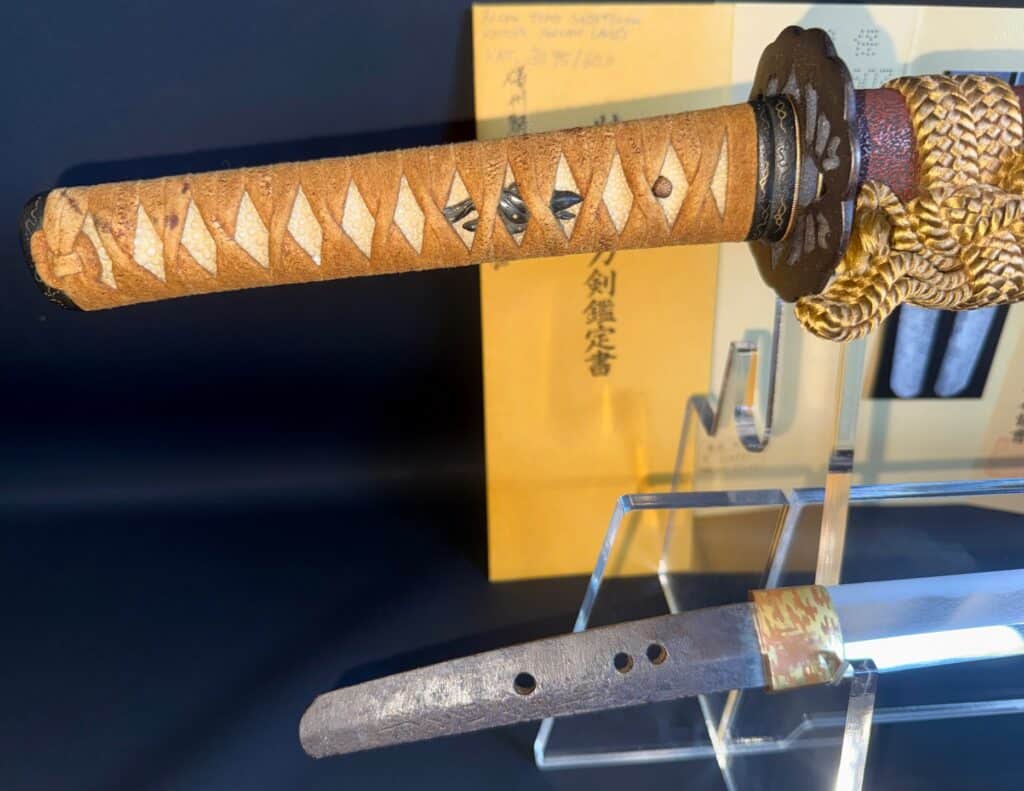 Bishū Tomo-jū Sadatsugu (8)