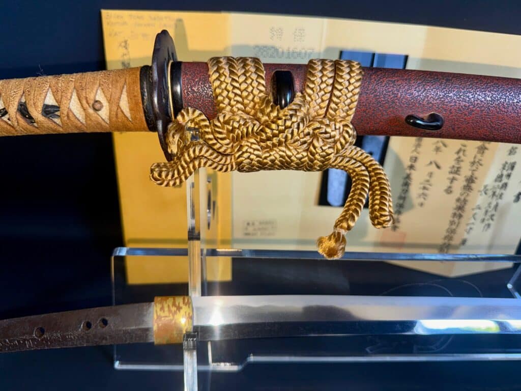 Bishū Tomo-jū Sadatsugu (9)