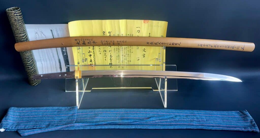 Juyo Yamato Shizu (1)