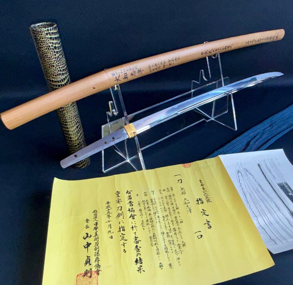 Juyo Yamato Shizu (6)