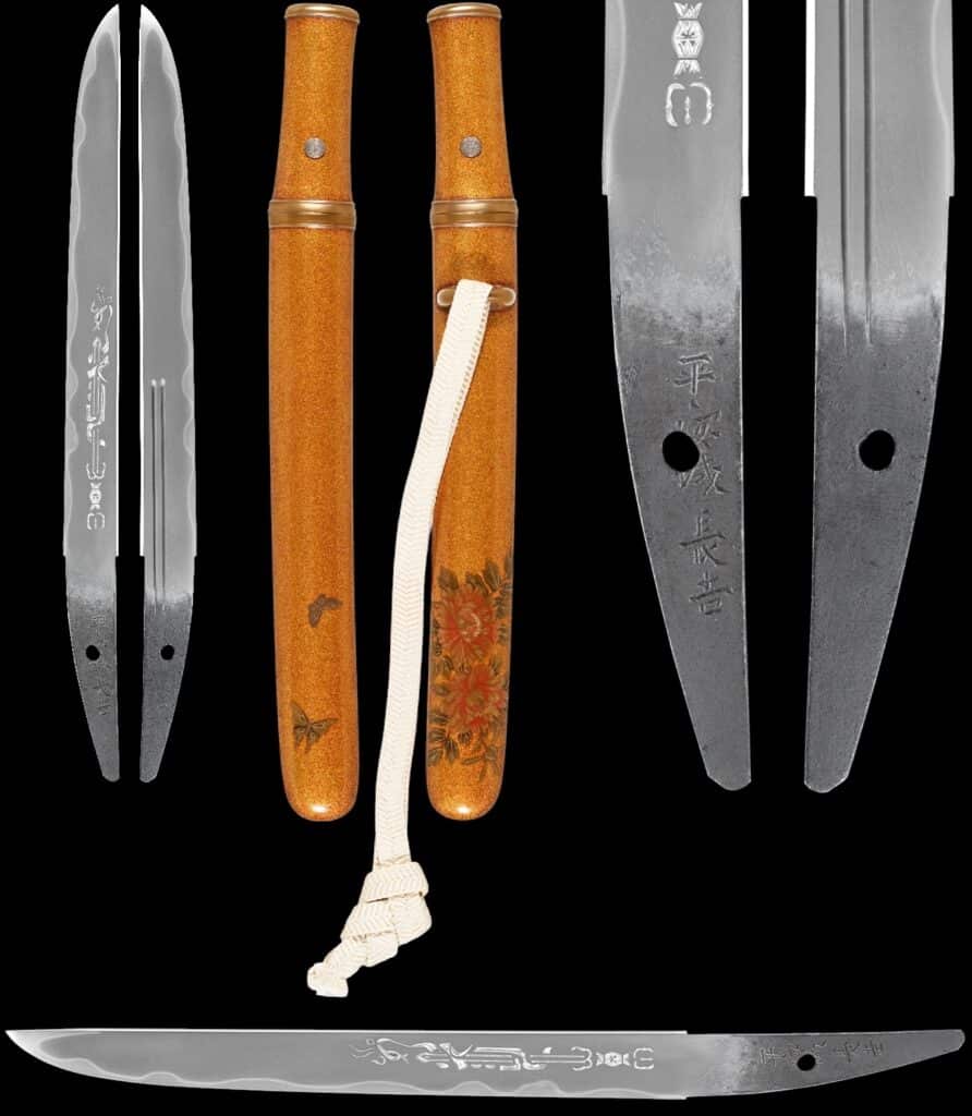 Heianjo Nagayoshi 12