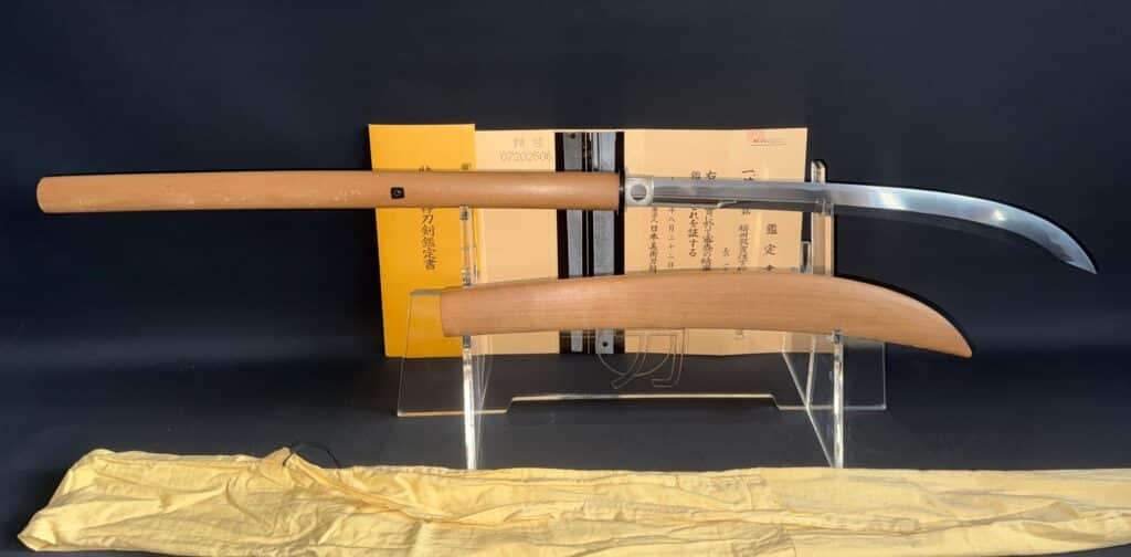 Naginata (2)