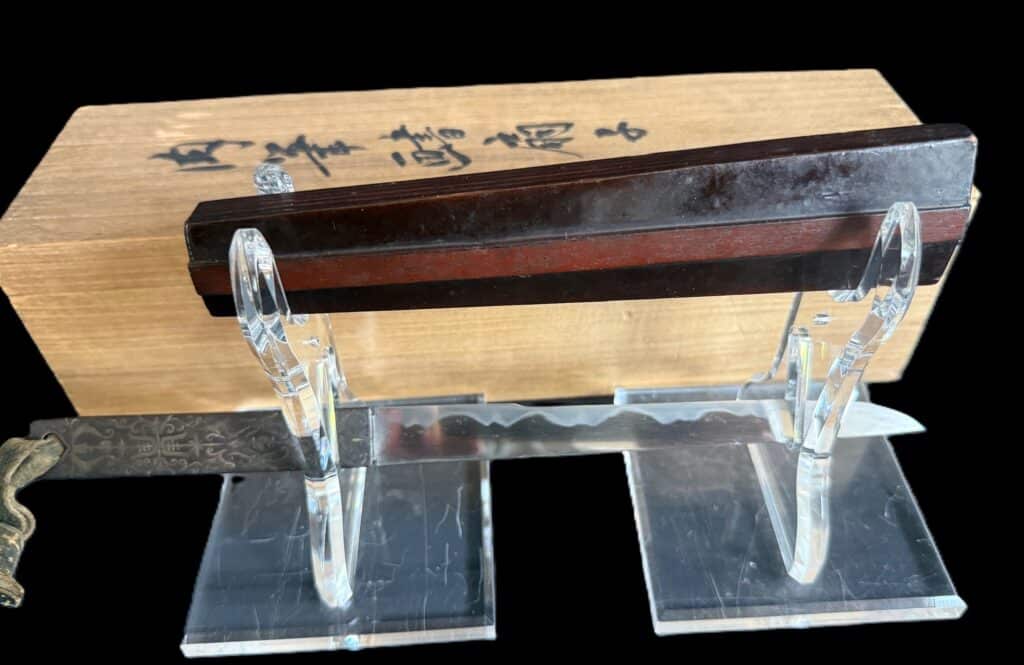 Samurai War Fan (Tessen) (5)