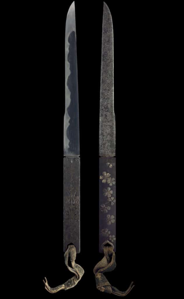 Samurai War Fan (Tessen) (7)