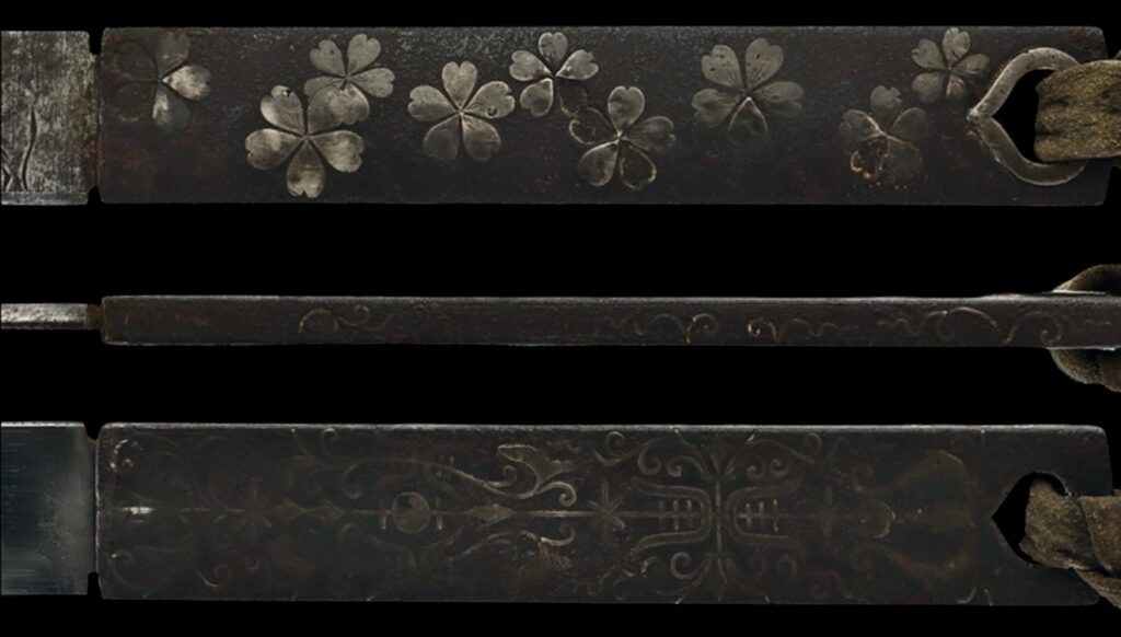 Samurai War Fan (Tessen) (8)